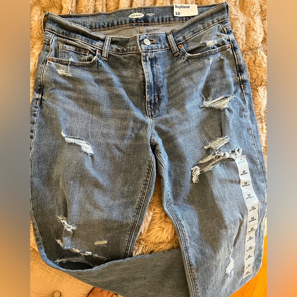 Old Navy Boyfriend Jeans